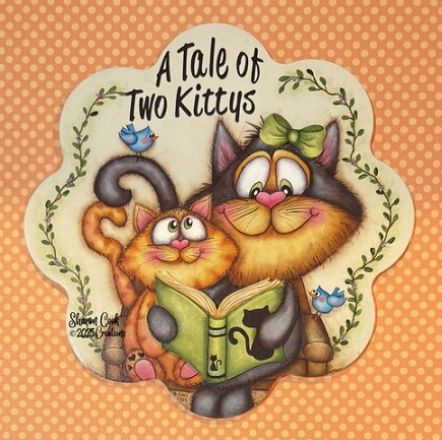 A Tale of Two Kittys